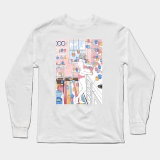 Déjà Vu Long Sleeve T-Shirt